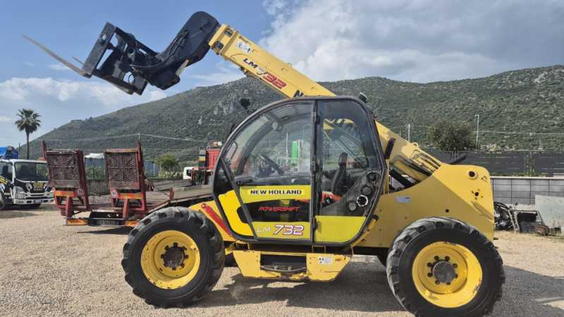 OmecoHub - NEW HOLLAND LM732